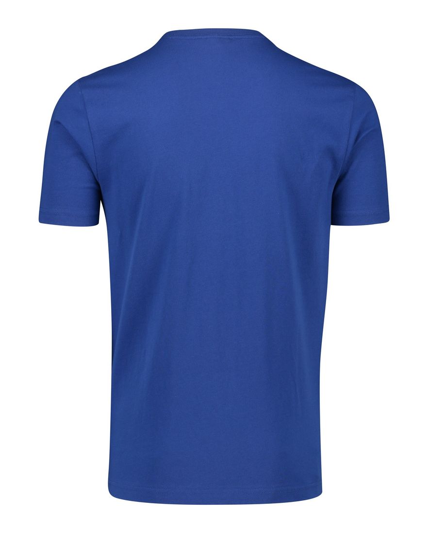 PME Legend t-shirt korte mouw blauw