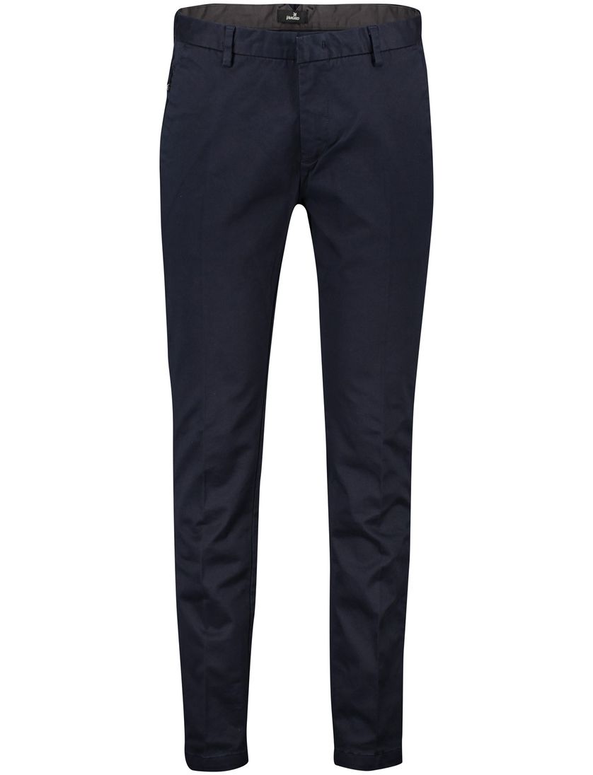 Pantalon chino Vanguard V12 donkerblauw