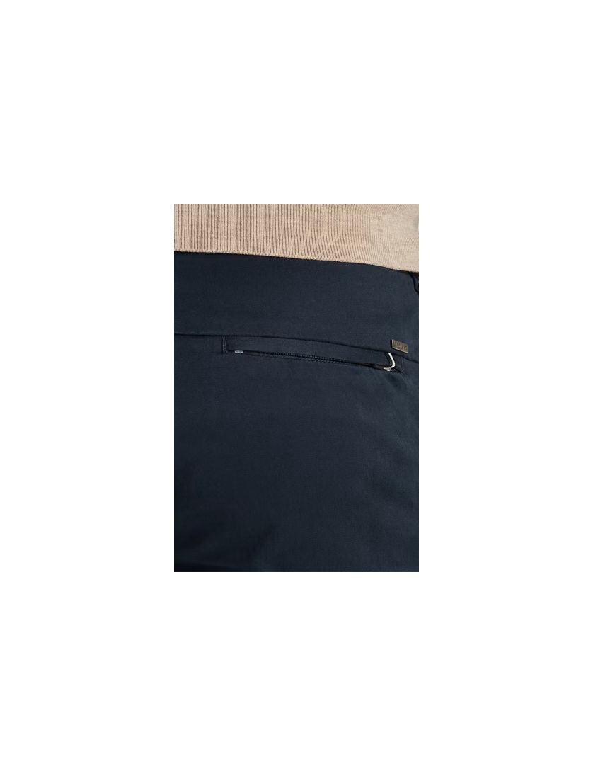 Pantalon chino Vanguard V12 donkerblauw