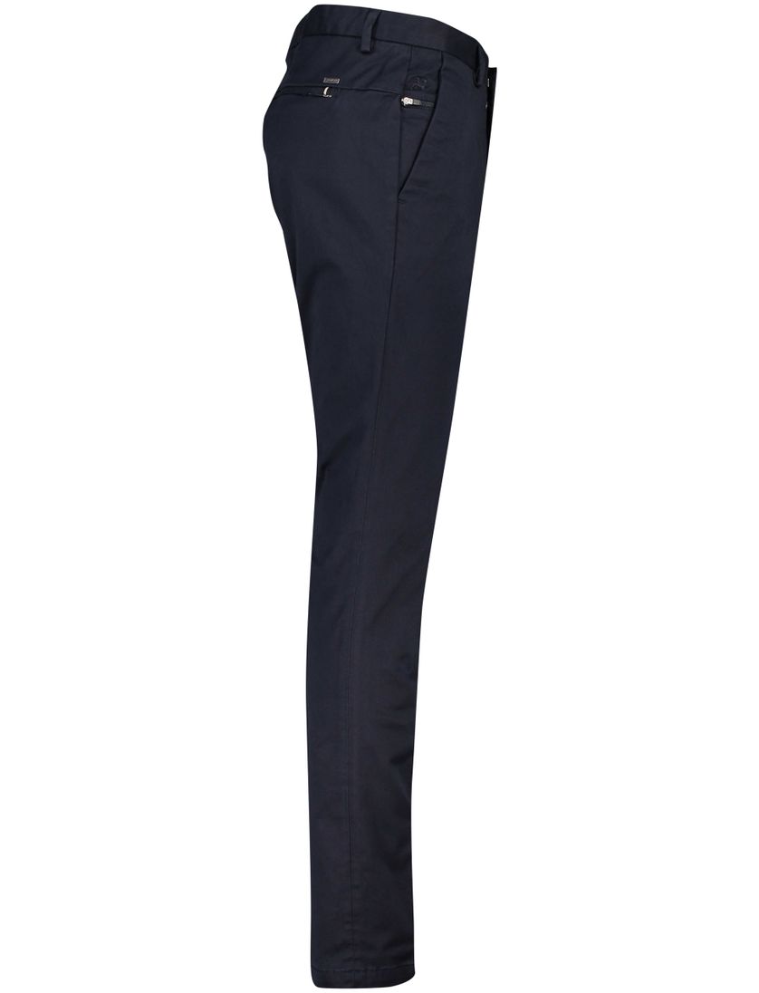 Pantalon chino Vanguard V12 donkerblauw