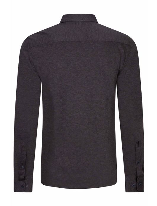 business overhemd grijs Cavallaro