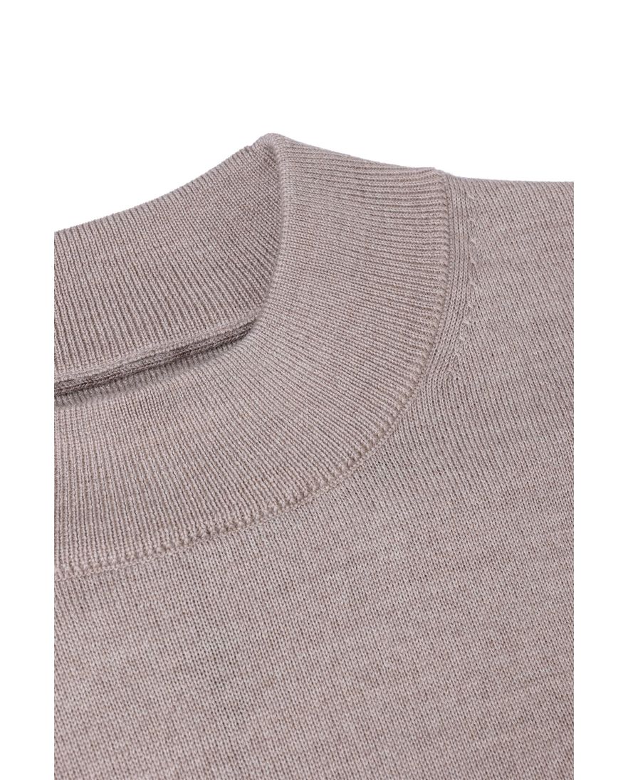 Cavallaro coltrui beige uni Saronno Slim Fit