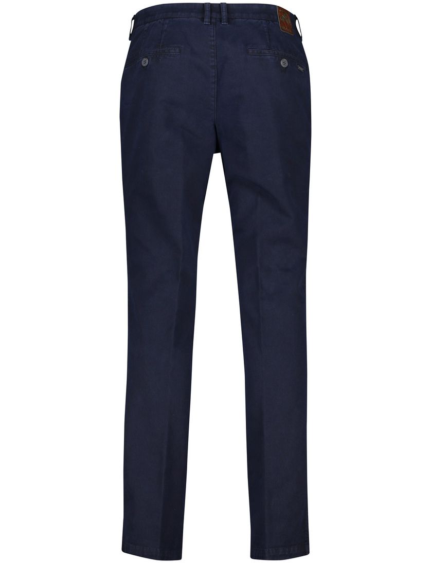 M.E.N.S. chino madison donkerblauw