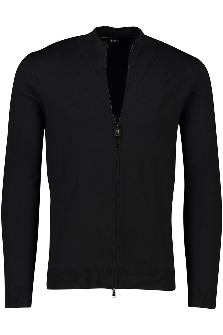 Boss Black balanso vest zwart