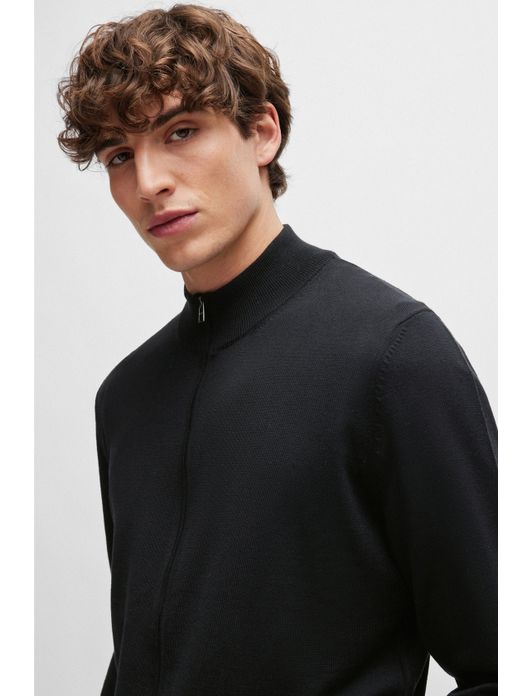 Boss Black balanso vest zwart