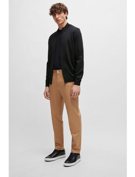 Boss Black balanso vest zwart