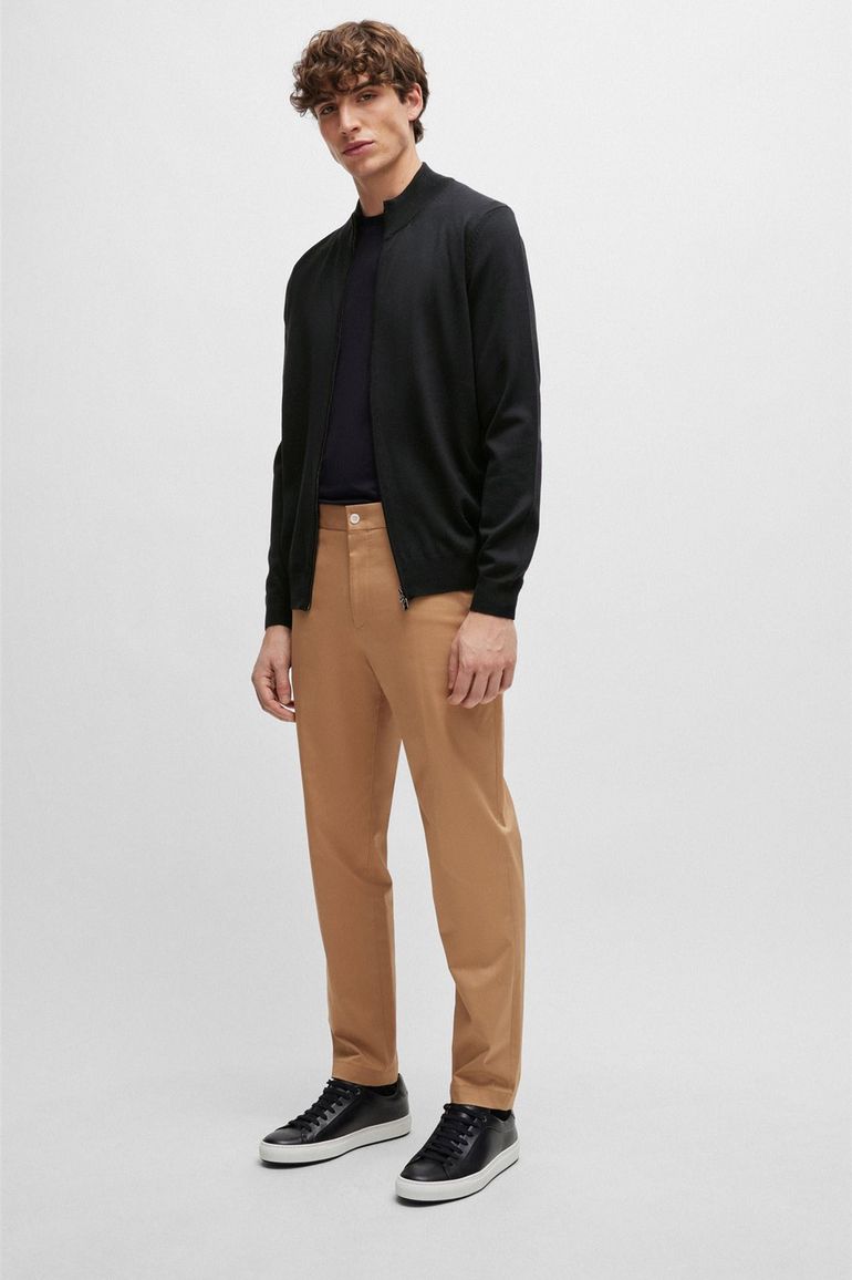 Boss Black balanso vest zwart