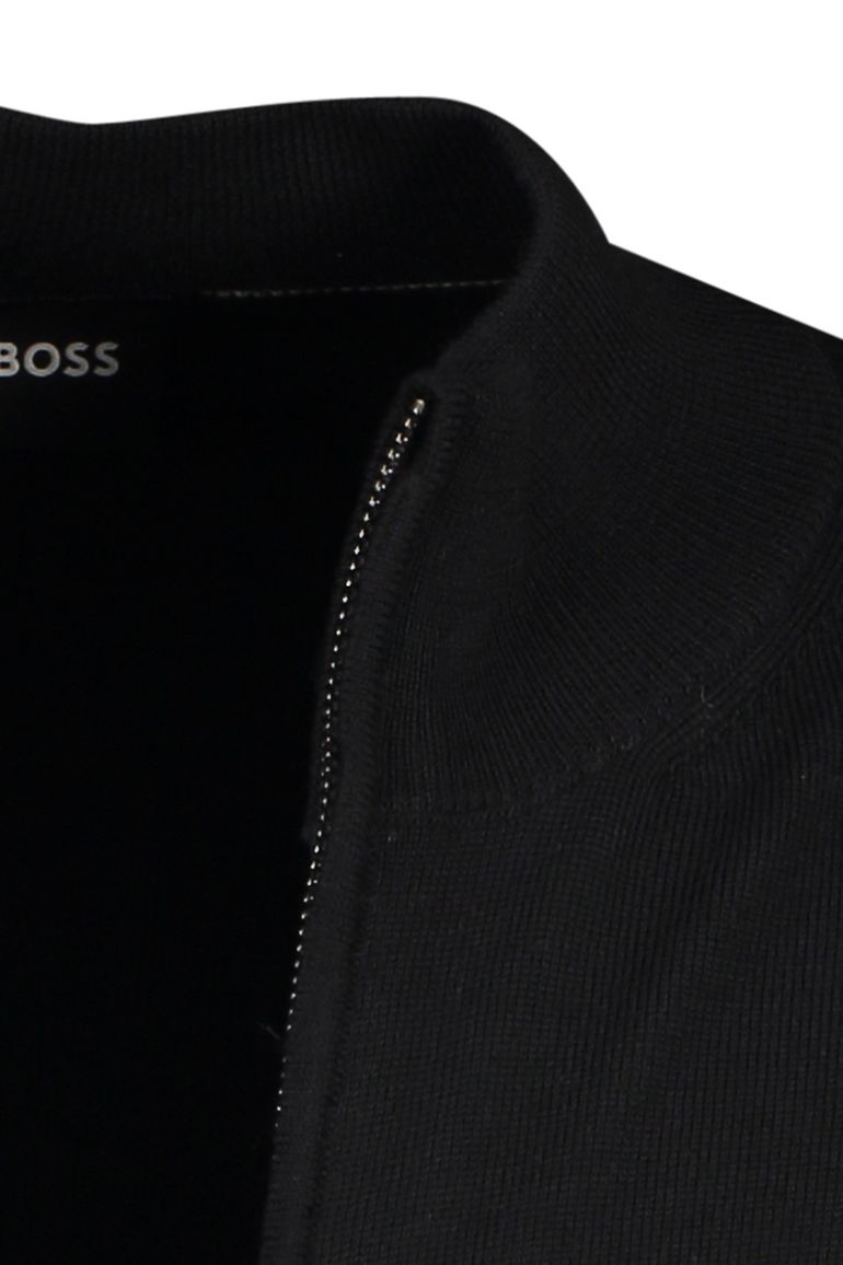 Boss Black balanso vest zwart