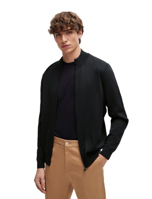 Boss Black balanso vest zwart