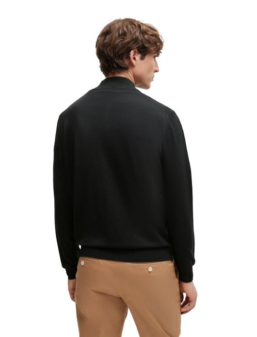 Boss Black balanso vest zwart