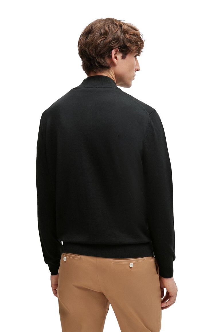 Boss Black balanso vest zwart