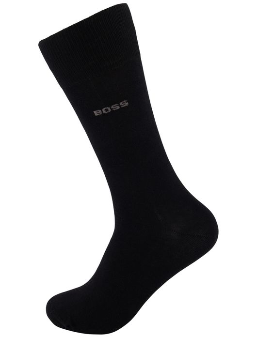 Boss sokken 3-pack zwart