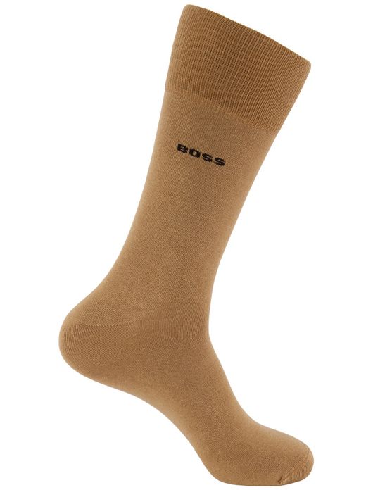 Boss sokken 3-pack zwart