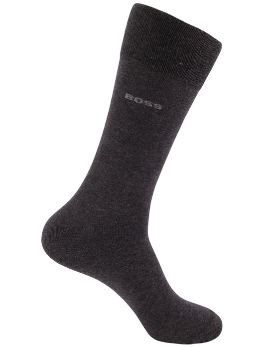 Boss sokken 3-pack zwart