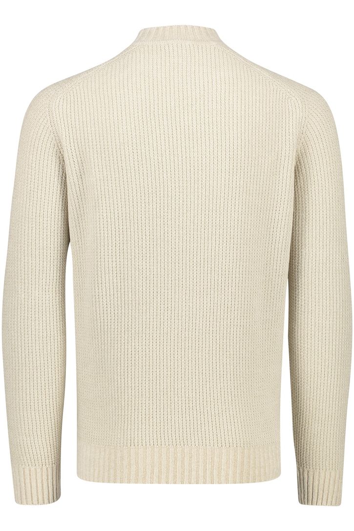 Trui Hugo Boss Orange beige normale fit