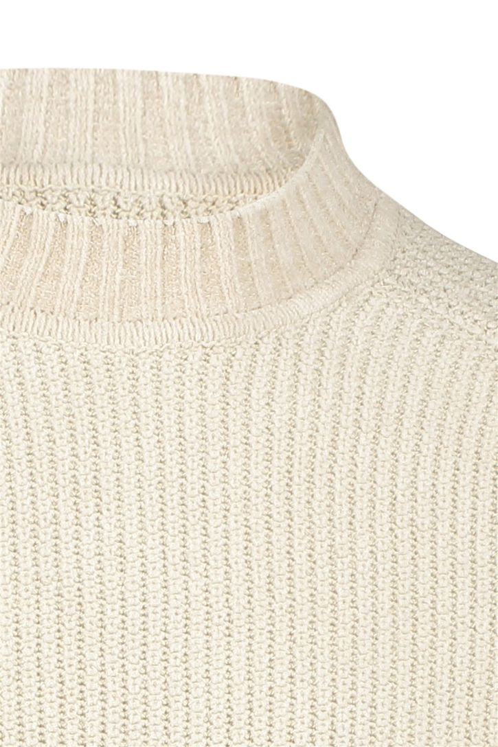 Trui Hugo Boss Orange beige normale fit