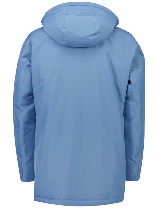 Boss Orange winterjas Osiass blauw