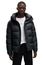 Boss Orange Omaris winterjas zwart puffer