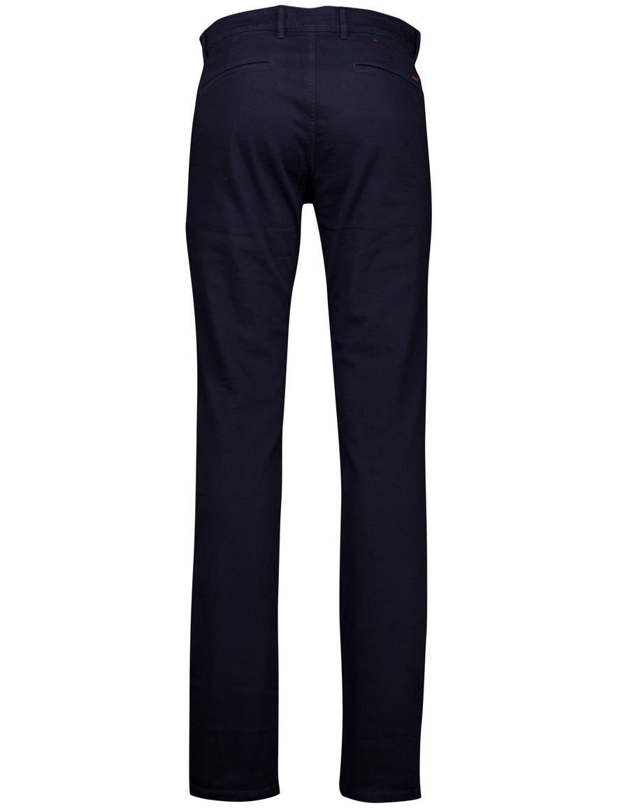 Boss orange donkerblauw chino slim fit