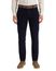 M.E.N.S. madison pantalon donkerblauw effen normale fit