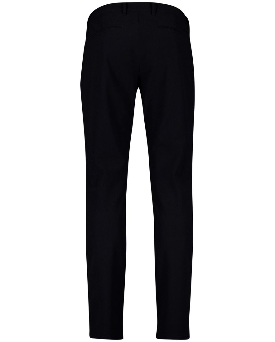 COM4 Pantalon chino donkerblauw