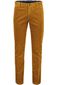 Meyer rib broek Bonn effen camel katoen normale fit