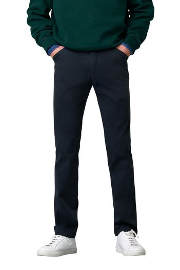 Meyer Meyer broek chicago donkerblauw normale fit
