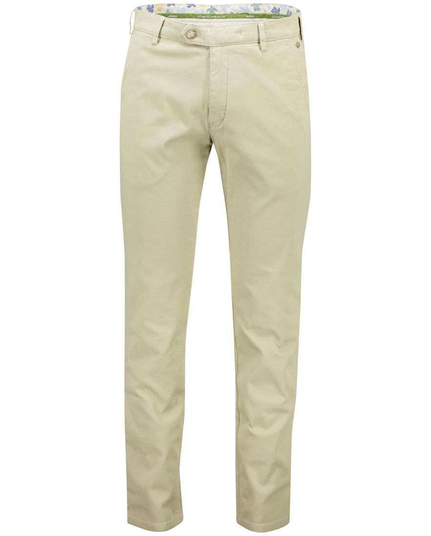 Meyer Pantalon chino TOKYO beige