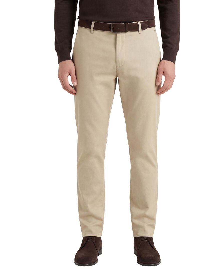 Meyer Pantalon chino TOKYO beige