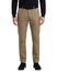 Meyer Pantalon chino bruin katoen