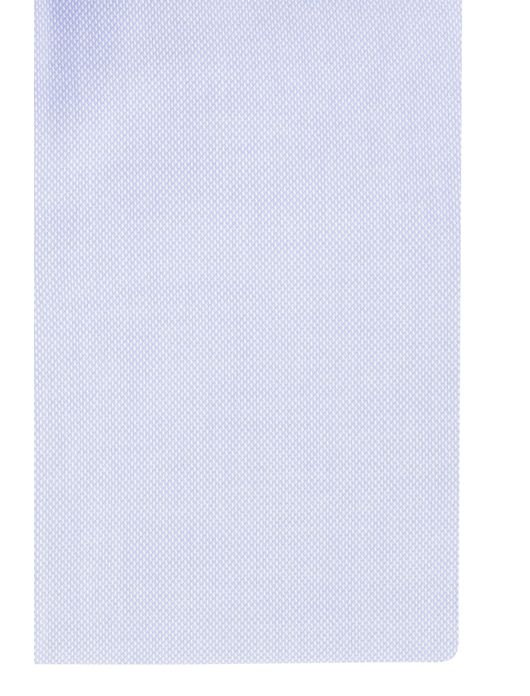 business overhemd Profuomo lichtblauw effen katoen slim fit