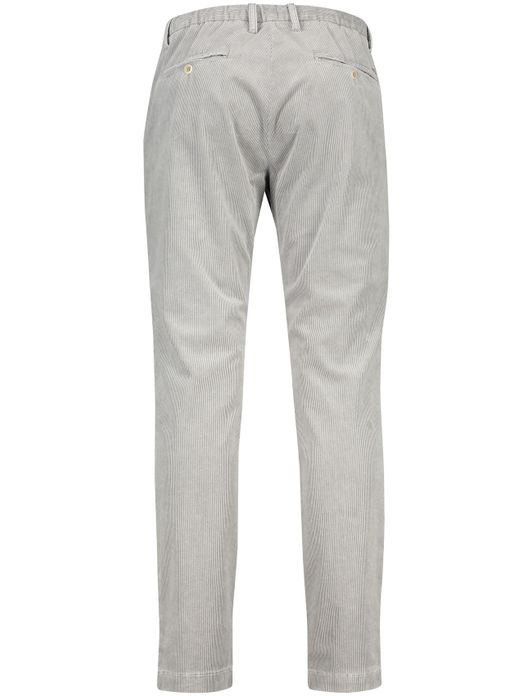 Pantalon chino grijs Alberto
