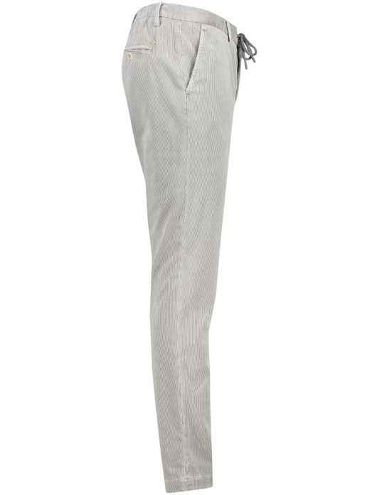 Pantalon chino grijs Alberto