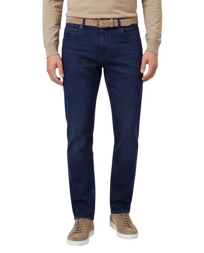 Gardeur Gardeur jeans donkerblauw Tapered Fit