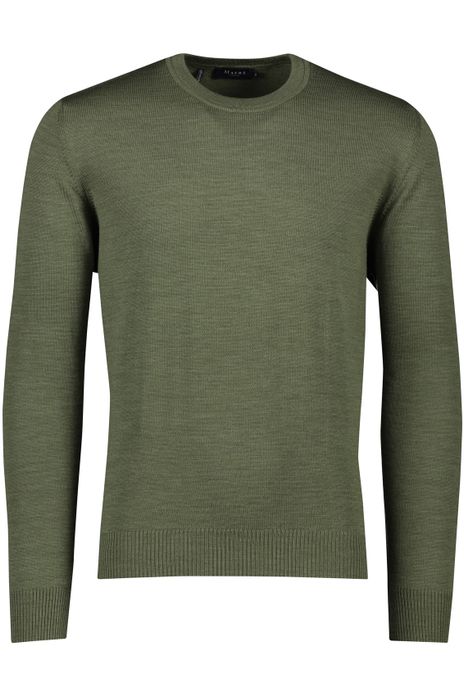 trui groen Maerz