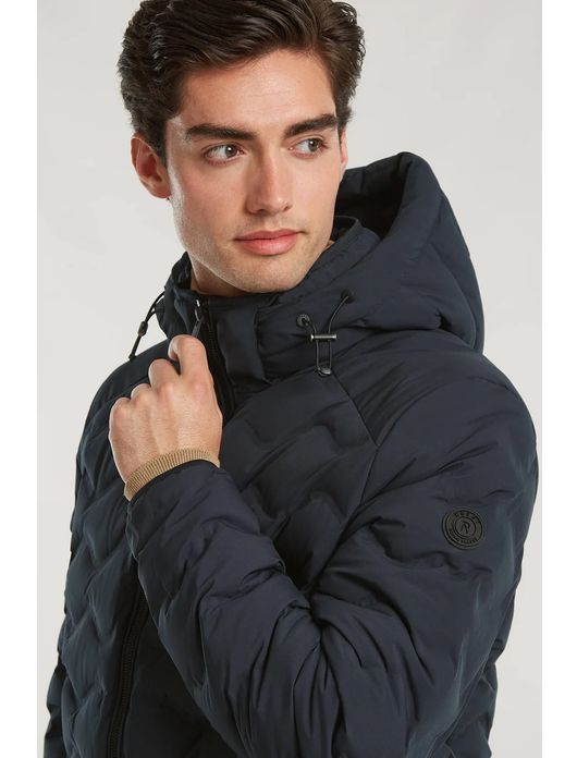 Reset winteras donkerblauw Montana