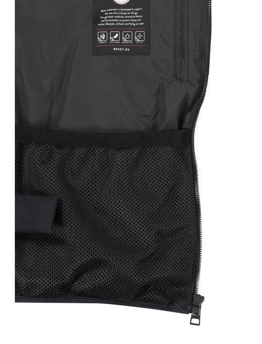 Reset winteras donkerblauw Montana