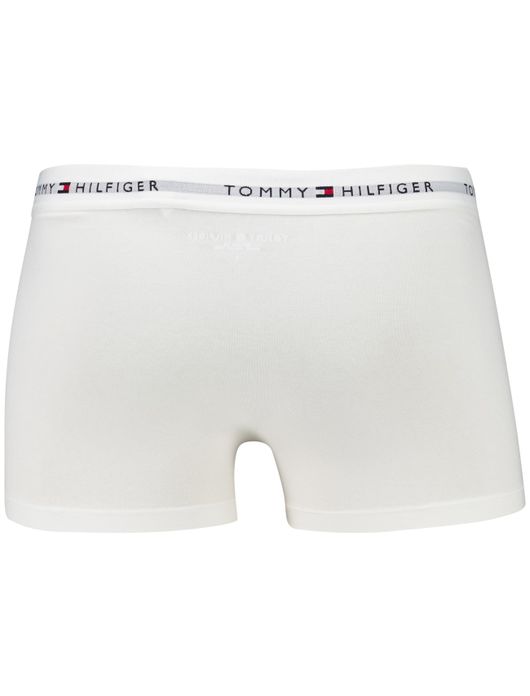 Tommy Hilfiger boxershorts 3 pack zwart wit grijs