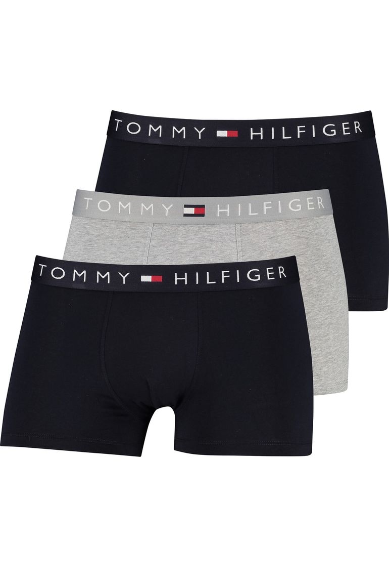 boxershort donkerblauw Tommy Hilfiger