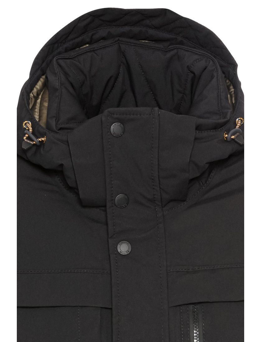 Functionele jas met afneembare capuchon Camel Active