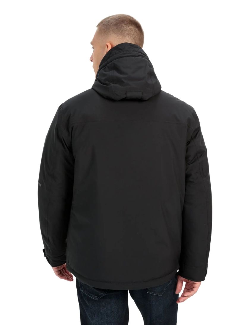 Functionele jas met afneembare capuchon Camel Active