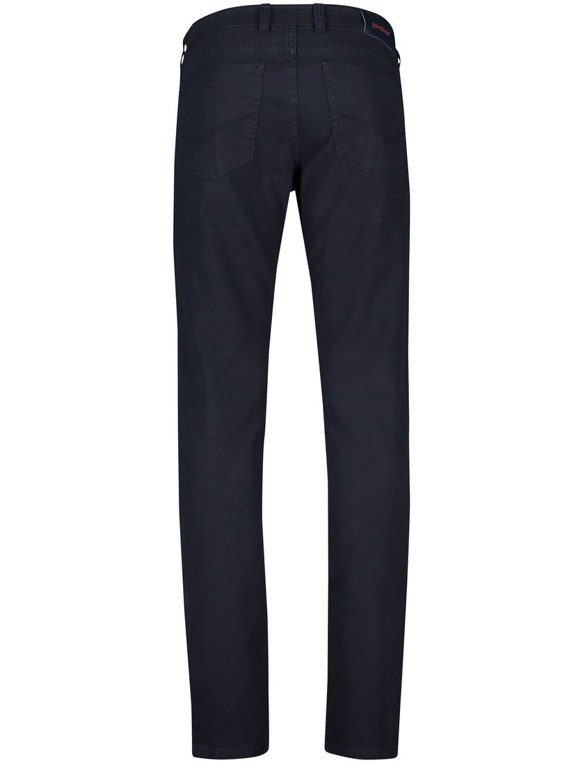 Sandro Gardeur 5-pocket pantalon donkerblauw normale fit