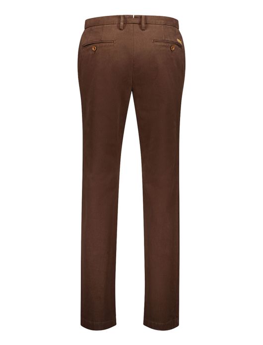 Gardeur broek bruin Savage 3