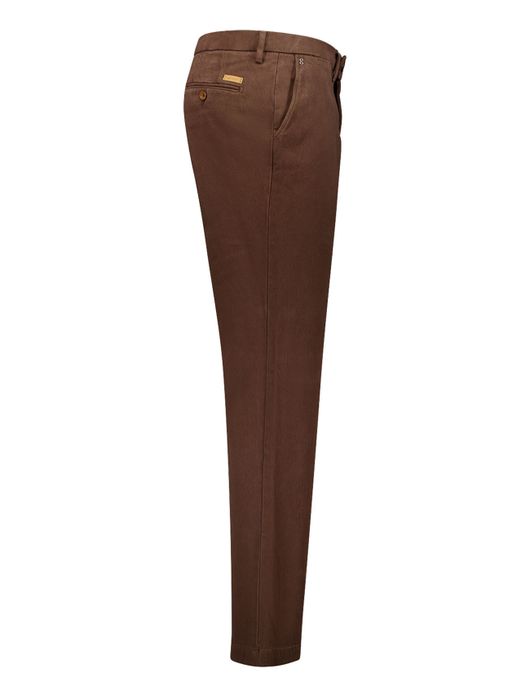 Gardeur broek bruin Savage 3