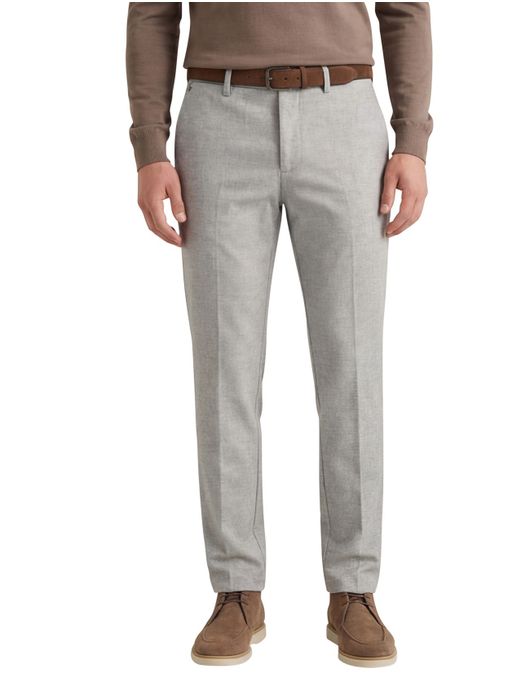 Gardeur broek grijs Tonic