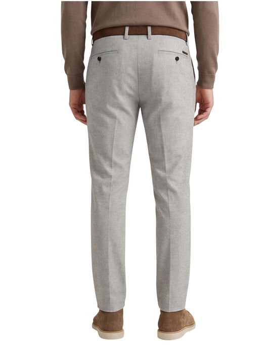 Gardeur broek grijs Tonic