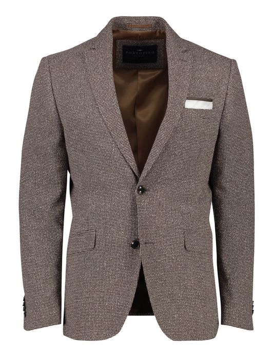 Colbert Portofino bruin Grou Jacket Drop