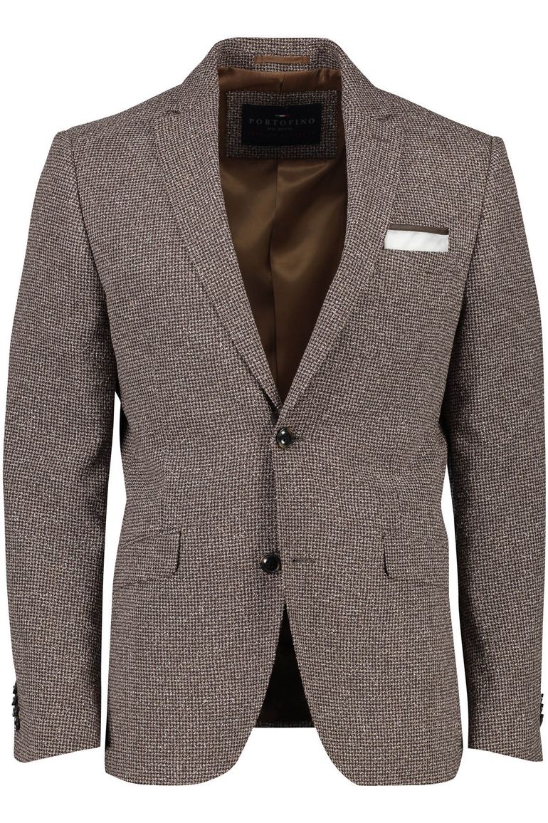 Colbert Portofino bruin Grou Jacket Drop