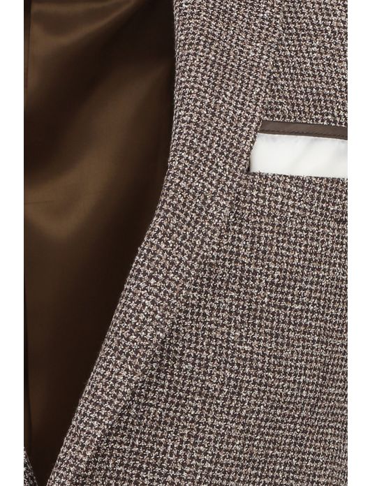 Colbert Portofino bruin Grou Jacket Drop