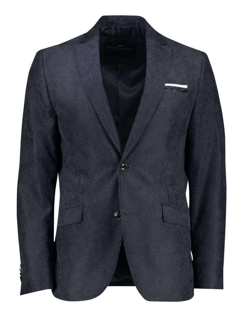 colbert Portofino donkerblauw